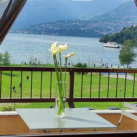 Lily Lake Maggiore ラヴェーノ エクステリア 写真